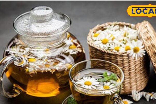 Chamomile Tea: This tea will squeeze fat from every corner of your body and throw it out! Also helpful in sleep and weight loss