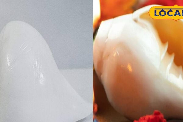 This yoga is amazing; These parts of the body are stronger by playing conch, know more than 10 benefits – Uttar Pradesh News