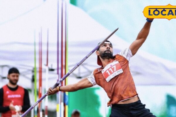 Salute to the spirits! Suffering from polio, history created history by ripping sky, this para athlete broke its own record twice