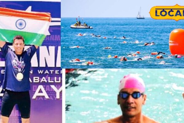 These youths of Jodhpur collapsed by sea waves, 36 of the country’s participants were defeated and ‘Oceanman’