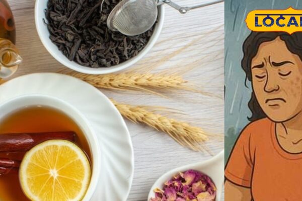 These home remedies will be removed from every rainy disease, relief from skin allergies to viral, no expenditure ..