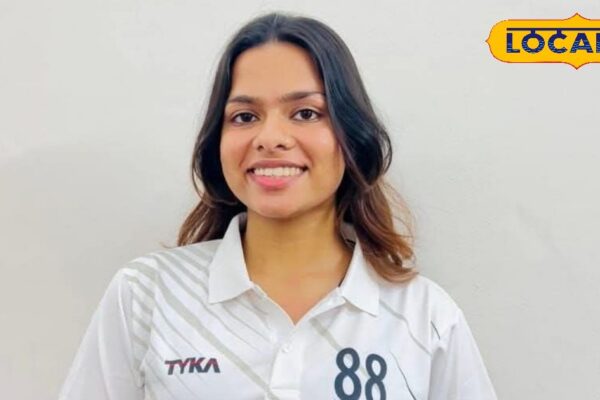 Bokaro’s daughter Yuri Sethi selected in Indian corfball team, will show strength in the championship to be held in China