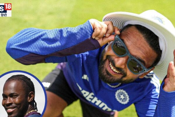 Jofra Archer Rishabh Pant: Let’s have fun … Rishabh Pant, desperate to get Jofra Archer’s uproar, see the glow of the face