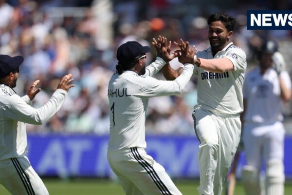 Nitish Kumar Reddy Out of Eng Series: Team India shocks, Nitish Kumar Reddy out of the entire series, many more players also injuries