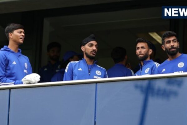 India vs England 2nd Test Day 5 Live Score: In Birmingham, there will be a rains, match will be able to match or not, water will go on the wishes of Shubman!