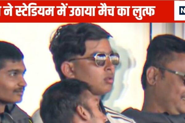 Vaibhav Suryavanshi & Company launched a distance of 100 km, Shubman Gill- Ravindra Jadeja gave a special gift