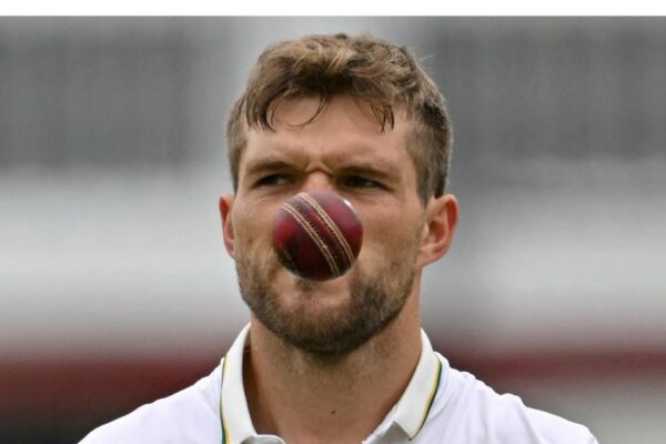 Wiaan Mulder First Reaction on Declaration Brian Lara 400 Run Record | Vian Mulder’s first reaction for not breaking the record of Brian Lara … will win the heart of Vian Mulder