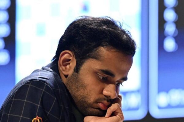 Arjun Arigasi’s freestyle chess journey ends in Grand Slam