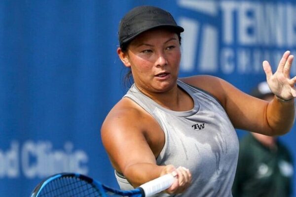 Tara Moore: Four years ban due to doping to British tennis player Tara Moore