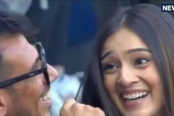 Chahal Spotted His Rumor Girl Friend Rj Mahvash: Yuzvendra Chahal, with a roomy girlfriend on the streets in London, is the proof