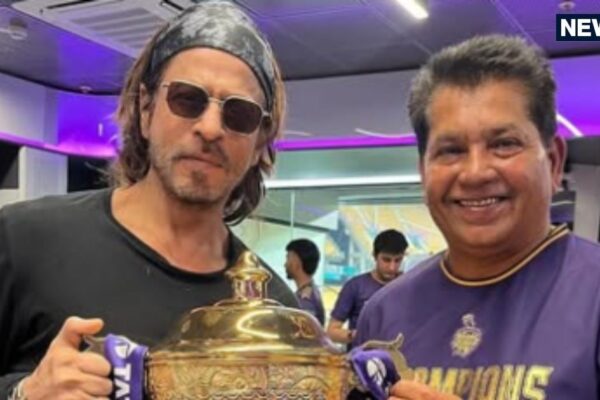 KKR’s big decision before IPL 2026, Head Coach Chandrakant Pandit removed, ‘-He will not be the head coach of Kolkata Knight Riders’