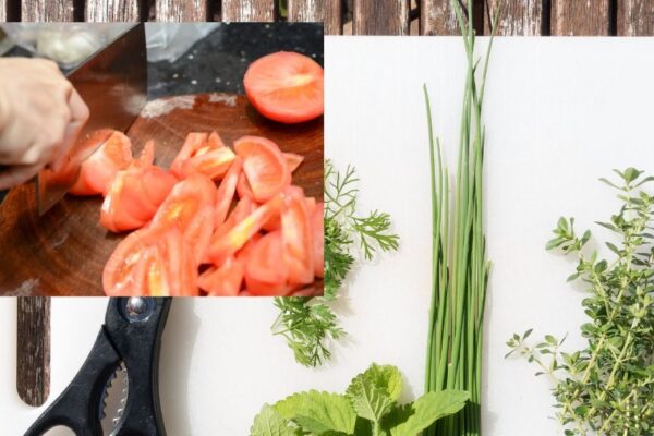 Chopboard Cleaning Tips. Kitchen hygiene, correct cleaning and maintenance methods.
