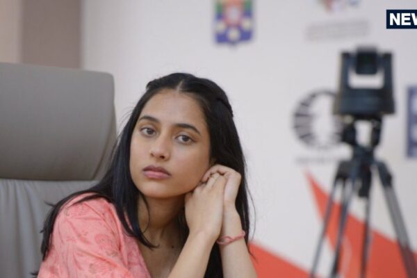 Sports News: This player from Indore has lost the game … Divya Deshmukh, the new world champion of chess
