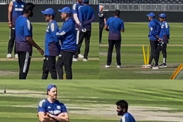 What happened in a meeting between Gambhir, Morkel, Bumrah after watching the pitch – News18 Hindi