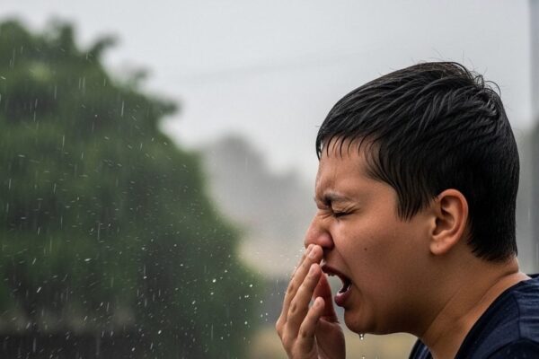 Home Remedies for Sneeezing: Headache can become a headache again and again! These monsoon special home remedies will give relief