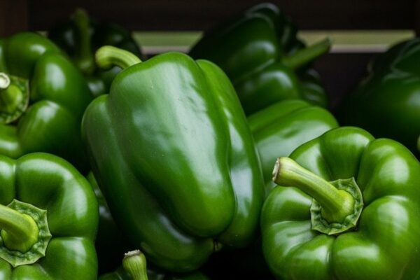 Green Capsicum Health Benefits. Benefits of green capsicum, immunity booster and health benefits.