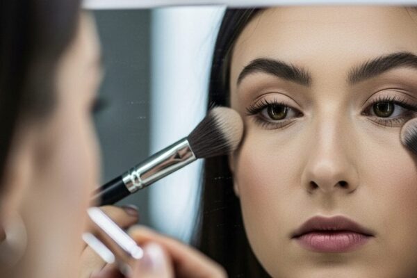 Using Makeup Can Increase Asthama or Respiratory Risk. Makeup has the highest risk of this serious disease to women, shocking research revealed, know what the doctors told