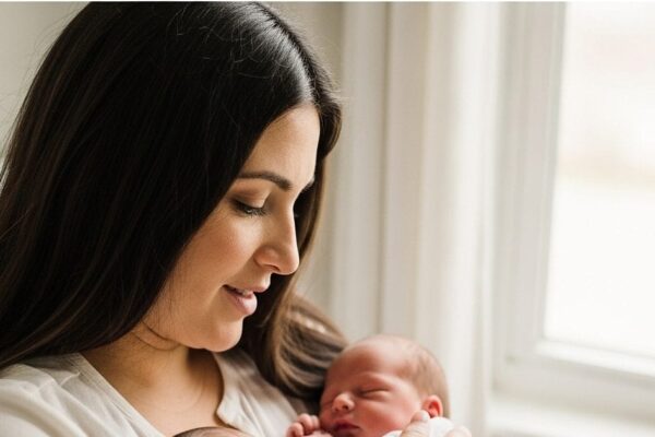 How women’s mother of twin babies. Reasons and remedies to increase the chances of twins.