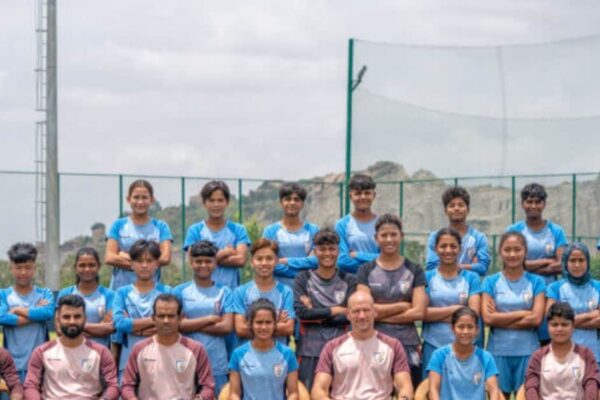 Football: Indian women’s team to play two -match series against Uzbekistan, starts practice