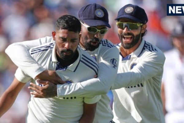 IND vs Eng Highlights: India leads 244 runs, tightened screws on England on the third day