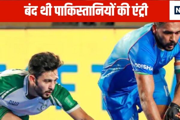 How is the entry in India being given to the Pakistani team only 3 months after the Pahalgam terror attack? Who is taking these decisions