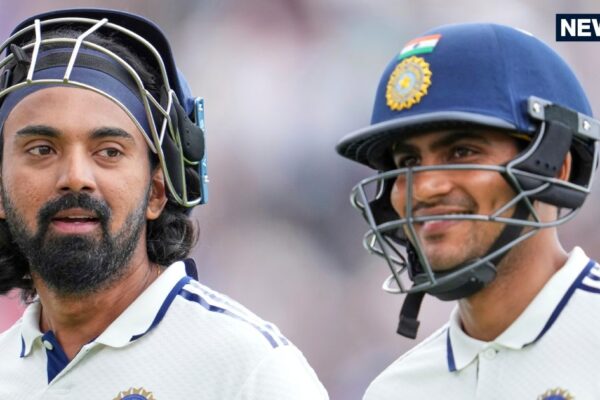 Unwavering partnership of 174 runs … expected from Gill-Rahul’s half-centuries, Indian bowlers looted 600 runs in first innings after 2014