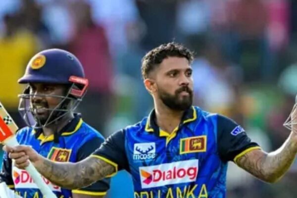 SL Vs Ban: Kusal Mendis century, Sri Lanka won third ODI, Series also captured