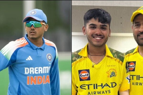 Ayush Mhatre: Vaibhav Suryavanshi was covered, but MS Dhoni’s ladla super flop, U-19 captain’s embarrassing performance
