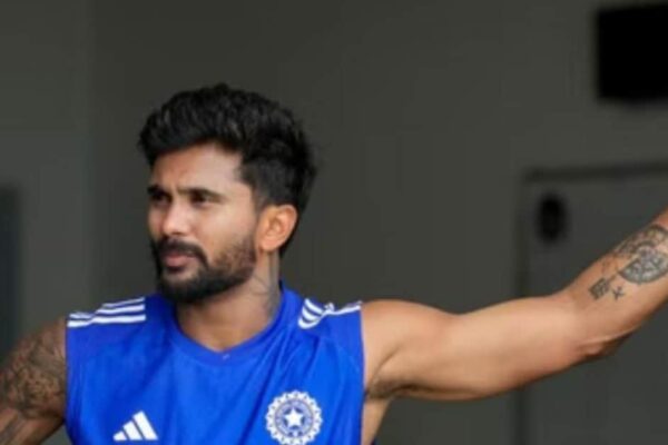 IND vs Eng Nitish Reddy Out Shubman Gill got 440 watt shock, bad news before Manchester’s Mahabharata