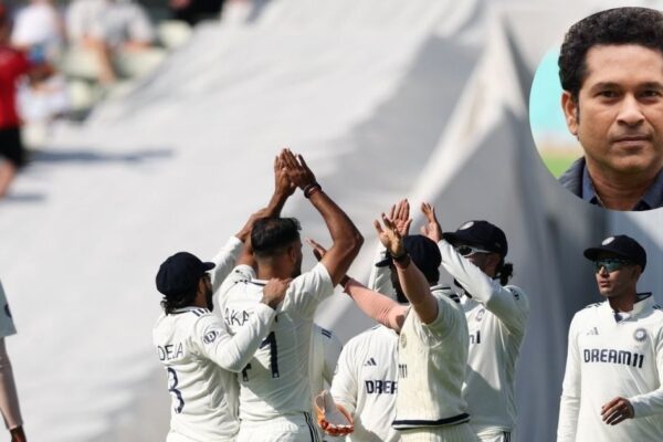 Here Team India won the match, this player won the heart of Tendulkar, looted Mahfil