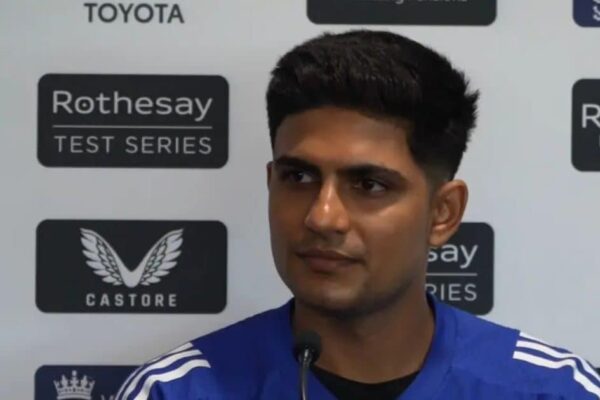 ‘I don’t see my favorite journalist …’ Gill enjoyed during the press conference, kept searching for the journalist