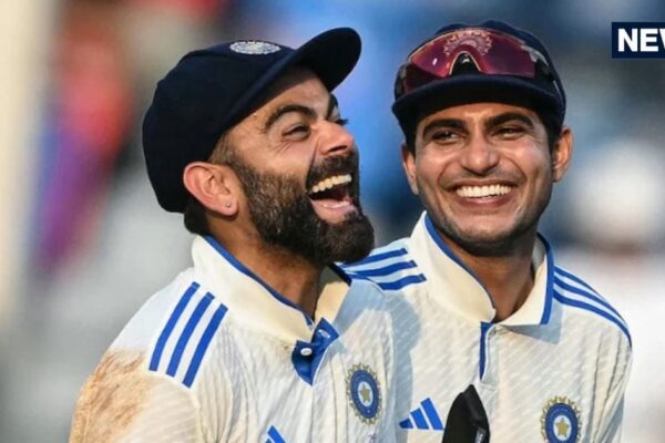 IND Vs Eng: Virat Kohli’s record shattered … Shubman Gill created history, Rahul Dravid on target