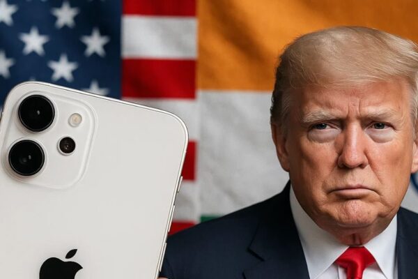 Iphone can be more expensive in America! Trump’s tariff has a big impact on India’s tech industry