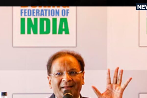 There is no one in the collision … Ajay Singh became the president of the Boxing Federation of India for the third consecutive time