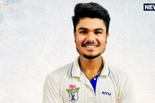 Who is aashirwad swain: Who is Ashirwad Swain? Those who got a chance in the team instead of Ishaan Kishan, whose strength is quick behind their wicket