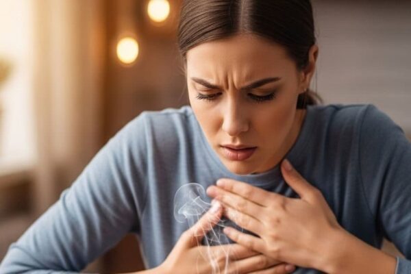 How to get rid of chest congestion | How to overcome chest tightness