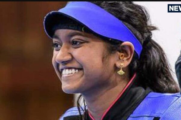 Asian Shooting Championship: Indian shooters continue, Elavenil Valarivan targeted gold, India on top