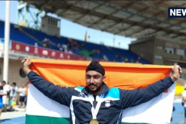 Doping in National Games: Ban on many players including Gagandeep Singh.