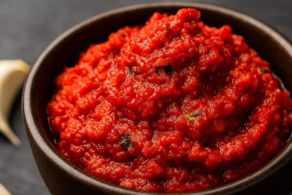 How to make garlic chutney recipe. Garlic chutney recipe taste and double advantage of health