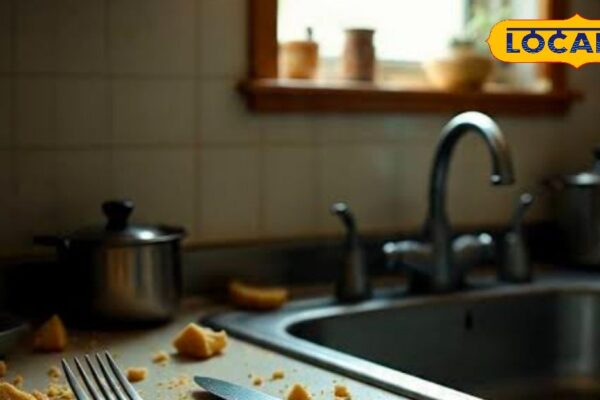 Remove these things kept in the kitchen immediately, money will be away! Otherwise money will never come