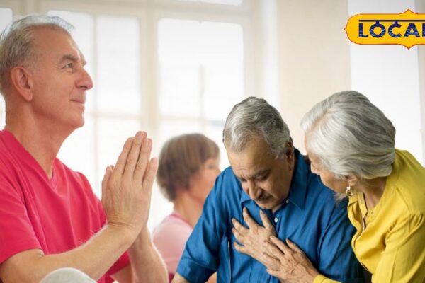 Health Tips: These 5 Yogasan keep the heart healthy, make part of the routine from today to avoid heart disease