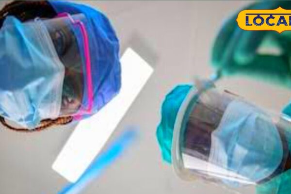 Ajab Gajab: No mouth, teeth came out in the eyes of a young man in Bihar, doctors were also surprised on seeing this