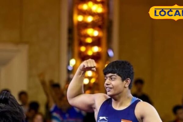 Gold girl became the daughter of factory laborer, new history is writing in wrestling, read Ashwini Bishnoi’s golden journey