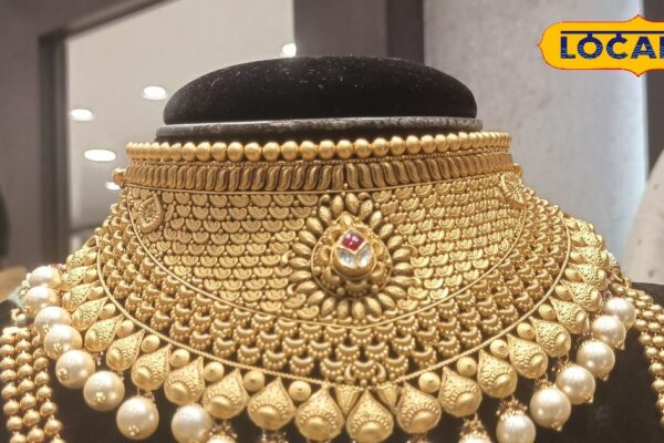 Varanasi Lucknow Meerut Bullion Market 26 August 24 Carat Gold Rate Hike 625 Rupee and Silver Rate Down 1000 Rupee – Uttar Pradesh News
