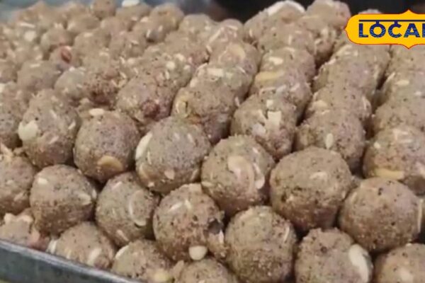 Forget the gram flour and try this special laddus, tremendous strength and agility for every generation, know easy recipe – uttar pradesh news
