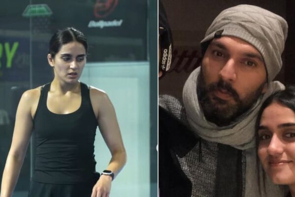 Yuvraj Singh’s step -sister selected in Indian team, Malaysia will go to Asia Passphic Paddle Cup