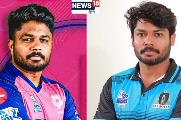 Sanju Samson Saly Samson: Government jobs failed in cricket, Sanju Samson is as explosive batter as elder brother Sally