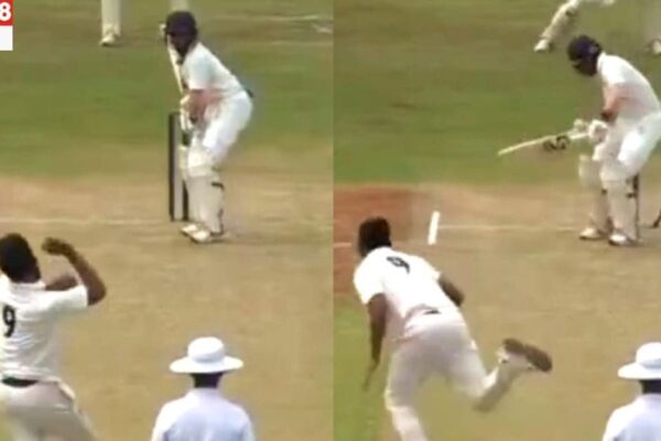 Umran Malik Buchi Babu Invitational Tournament: Two stumps blowing two balls, Umran Malik’s stormy comeback, Team India’s weapon returned