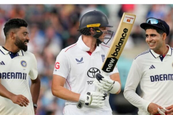 India contenders for victory, still helping bowlers in the pitch … fear of defeat of England veteran