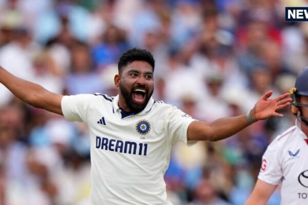 Siraj ready to lead the Indian attack, the veteran has counted the Indian pace’s characteristics, ‘-With or without Bumrah …’